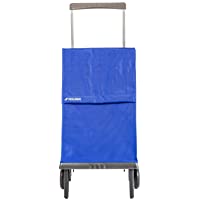 Rolser Carro Plegamatic MF 2 Ruedas Plegable - Azul